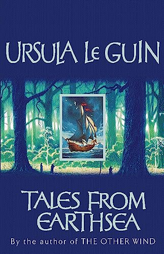 Tales from Earthsea: The Fifth Book of Earthsea von Gollancz