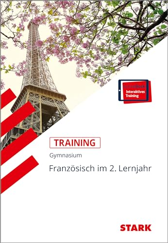 STARK Training Gymnasium - Französisch 2. Lernjahr: Grundwissen von Stark Verlag GmbH