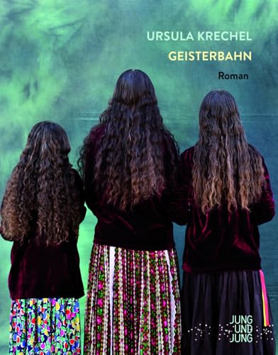 Geisterbahn: Roman von Jung und Jung Verlag GmbH