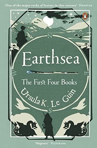 Earthsea: The First Four Books: A Wizard of Earthsea * The Tombs of Atuan * The Farthest Shore * Tehanu von Penguin