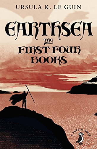 Earthsea: The First Four Books: A Wizard of Earthsea; The Tombs of Atuan; The Farthest Shore; Tehanu (A Puffin Book)