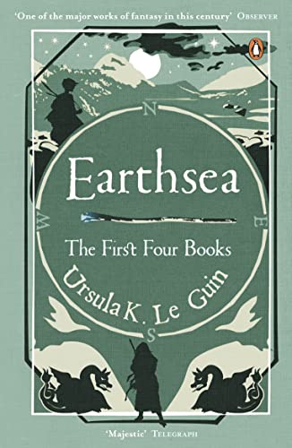 Earthsea: The First Four Books: A Wizard of Earthsea * The Tombs of Atuan * The Farthest Shore * Tehanu