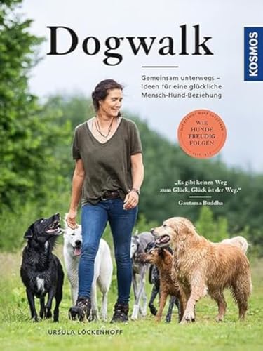 Dogwalk: Wie Hunde freudig folgen