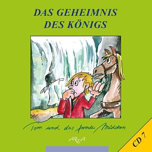 Tom und das fremde Mädchen (Nicht wie bei Räubers: Hörspielreihe zur Buchreihe)