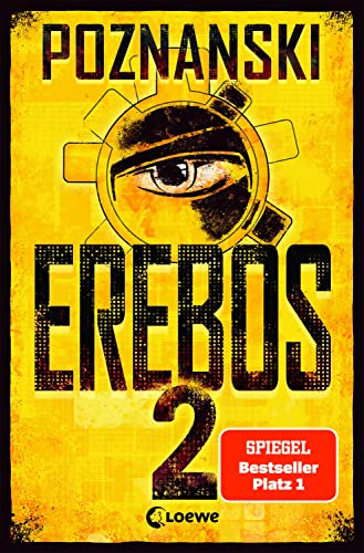Erebos 2: Der SPIEGEL #1-Bestseller von Erfolgsautorin Ursula Poznanski