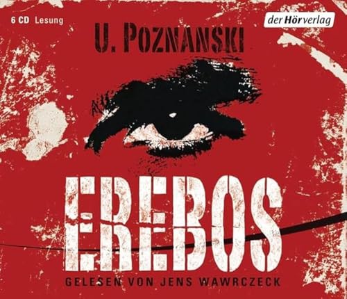 Erebos (Die Erebos-Reihe, Band 1)