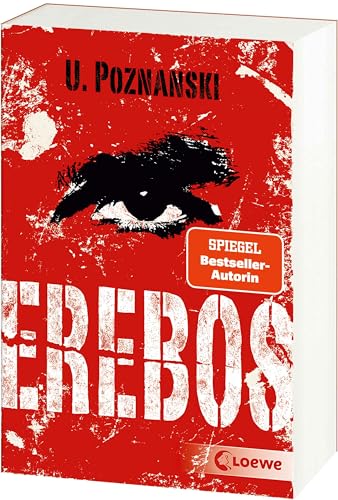 Erebos: Ausgezeichnet mit dem Deutschen Jugendliteraturpreis 2011, Kategorie Preis der Jugendjury: Der erfolgreichste Thriller von Ursula Poznanski