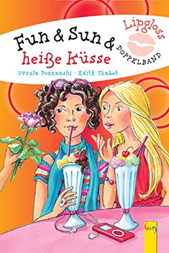 Fun & Sun & heiße Küsse: Lipgloss Sammelband