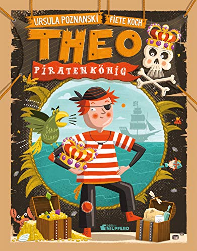 Theo Piratenkönig von G&G Verlagsges.