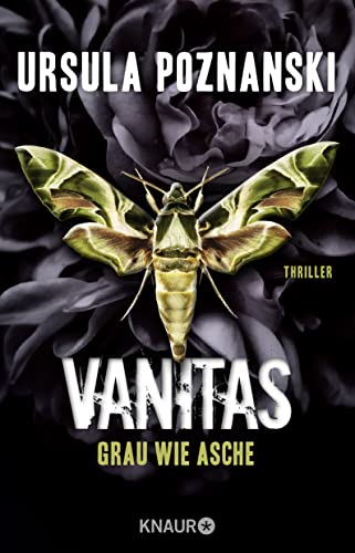 VANITAS - Grau wie Asche: Thriller