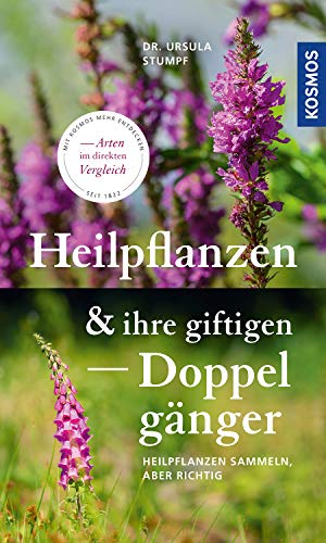 Heilpflanzen und ihre giftigen Doppelgänger: Heilpflanzen sammeln, aber richtig Heilpflanzen und ihre giftigen Doppelgänger: Heilpflanzen sammeln, aber richtig