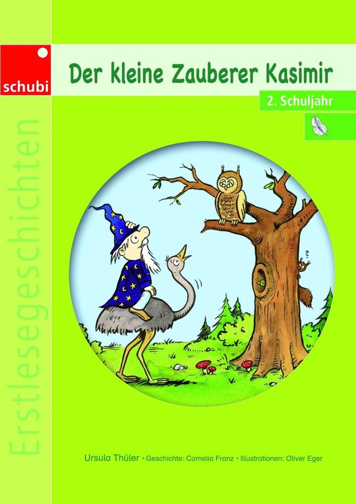 Der kleine Zauberer Kasimir von GWV Georg Westermann Verlag