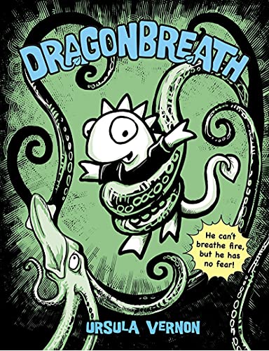 Dragonbreath Books 1 - 6