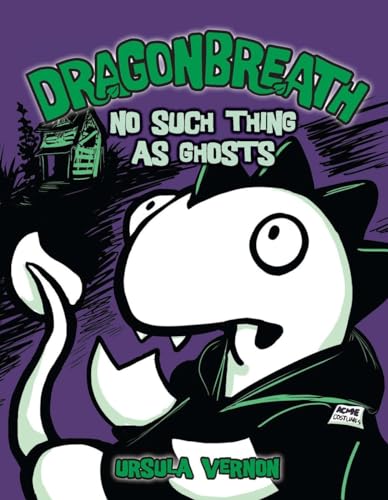 Dragonbreath #5: No Such Thing as Ghosts von Dial Books