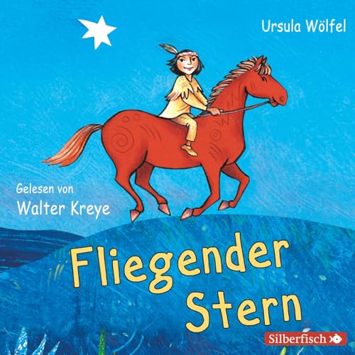 Fliegender Stern: 2 CDs von Silberfisch