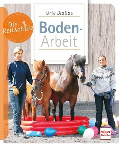 Bodenarbeit (Die Reitschule) von Mller Rschlikon