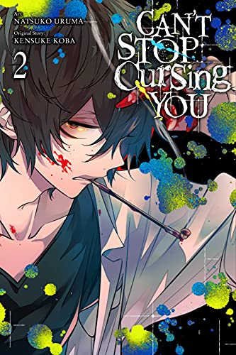 Can't Stop Cursing You, Vol. 2 (CANT STOP CURSING YOU GN)