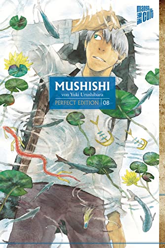 Mushishi 8 von Manga Cult