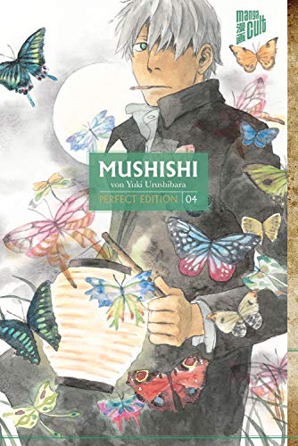 Mushishi - Perfect Edition 4 von "Manga Cult"