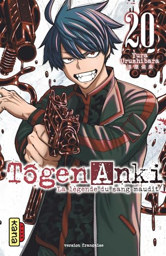 Tôgen Anki - La légende du sang maudit - Tome 20 Tôgen Anki - La légende du sang maudit - Tome 20 von KANA