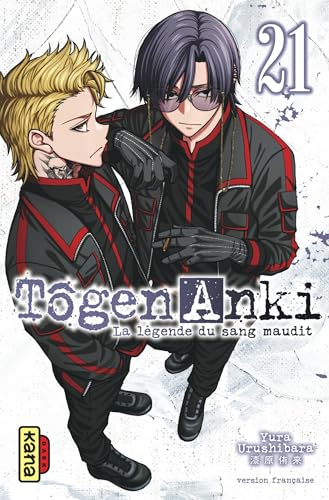 Tôgen Anki - La légende du sang maudit - Tome 21 von KANA