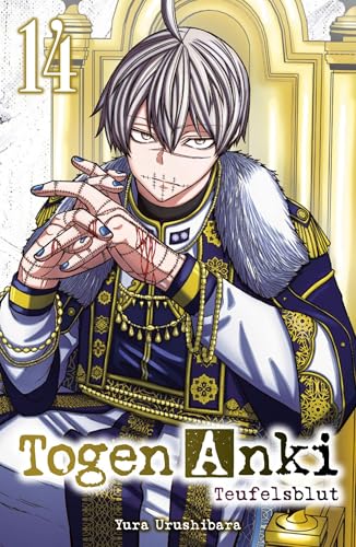 Togen Anki - Teufelsblut 14: Ein spannender Action-Manga über einen Jungen, der mit übernatürlichen Waffen gegen Dämonen kämpft von Panini Verlags GmbH