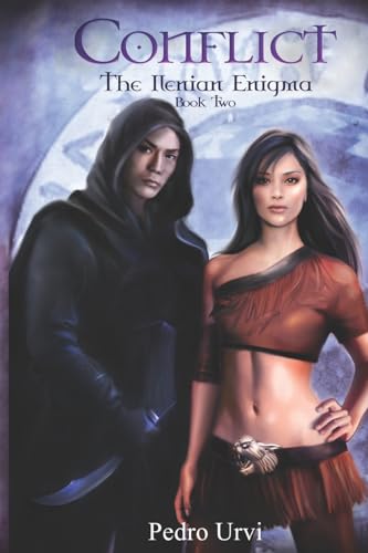 Conflict: The Ilenian Enigma Conflict: The Ilenian Enigma von CREATESPACE