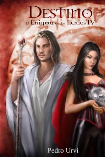 DESTINO: EL ENIGMA DE LOS ILENIOS IV (Edición V Aniversario) von Independently Published