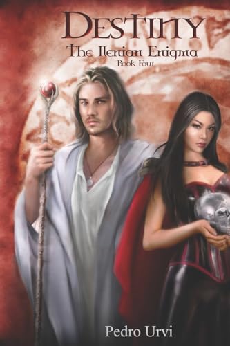 Destiny (The Ilenian Enigma, Band 4)