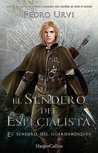 El Sendero del Especialista (El Sendero del Guardabosques, Libro 6) (HarperKids) von HarperKids
