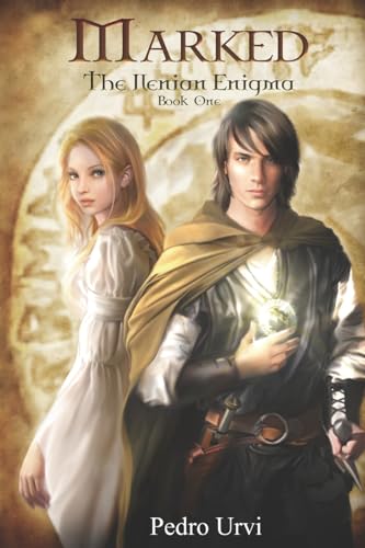 Marked: The Ilenian Enigma Marked: The Ilenian Enigma von CREATESPACE