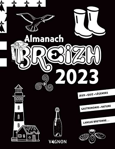 Almanach Breizh 2023 von VAGNON