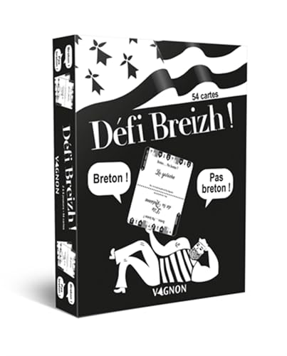 Défi Breizh : breton ou pas breton ? von VAGNON