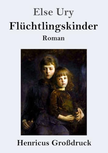 Flüchtlingskinder (Großdruck)