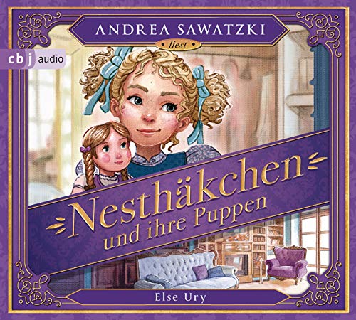 Nesthäkchen und ihre Puppen: Nostalgie für Kinder