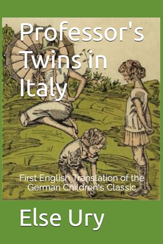 Professor's Twins in Italy von Independently published