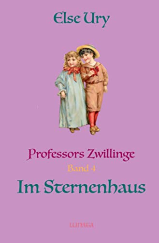 Professors Zwillinge im Sternenhaus Professors Zwillinge im Sternenhaus