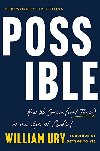 Possible: How We Survive (and Thrive) in an Age of Conflict von Harper Business