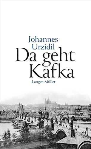 Da geht Kafka von LANGEN-MÜLLER