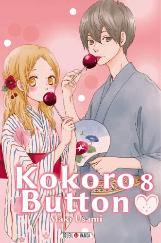 Kokoro Button T08 von SOLEIL