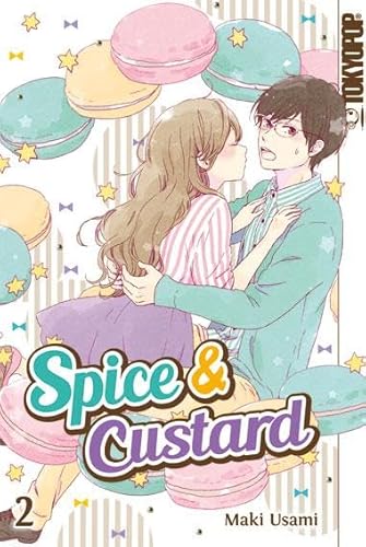 Spice & Custard 02 von TOKYOPOP GmbH