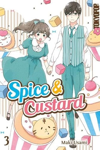 Spice & Custard 03 von TOKYOPOP GmbH