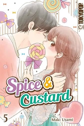 Spice & Custard 05 von TOKYOPOP GmbH