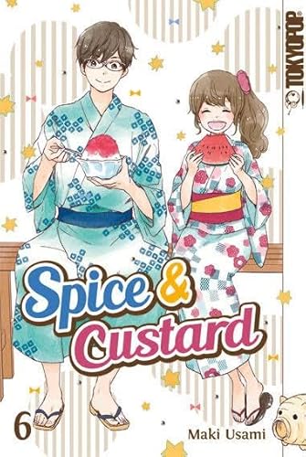 Spice & Custard 06 von TOKYOPOP GmbH