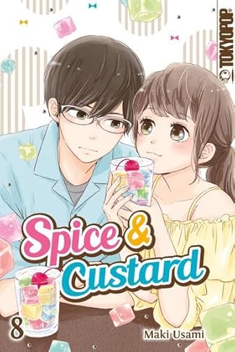 Spice & Custard 08 von TOKYOPOP GmbH