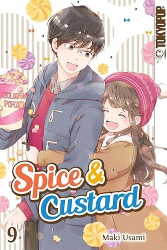 Spice & Custard 09 von TOKYOPOP GmbH