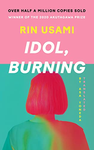 Idol, Burning von Canongate Books