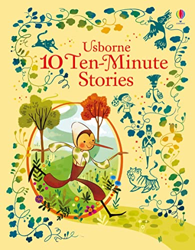 10 Ten-Minute Stories (Illustrated Story Collections) von Usborne Publishing Ltd
