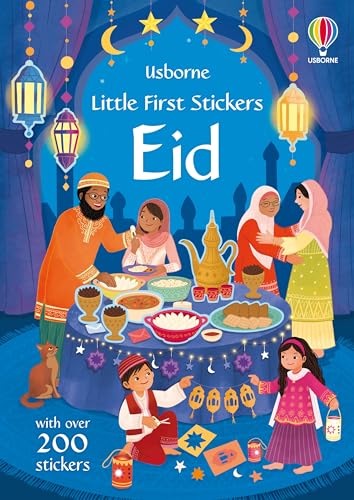 Little First Stickers Eid Little First Stickers Eid