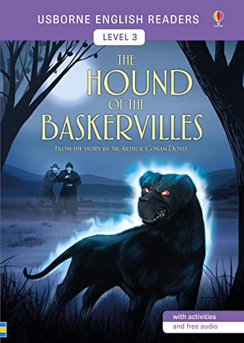 The Hound of the Baskervilles (English Readers Level 3)